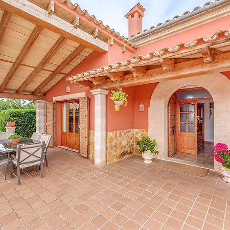 Sa Tanca Villa *